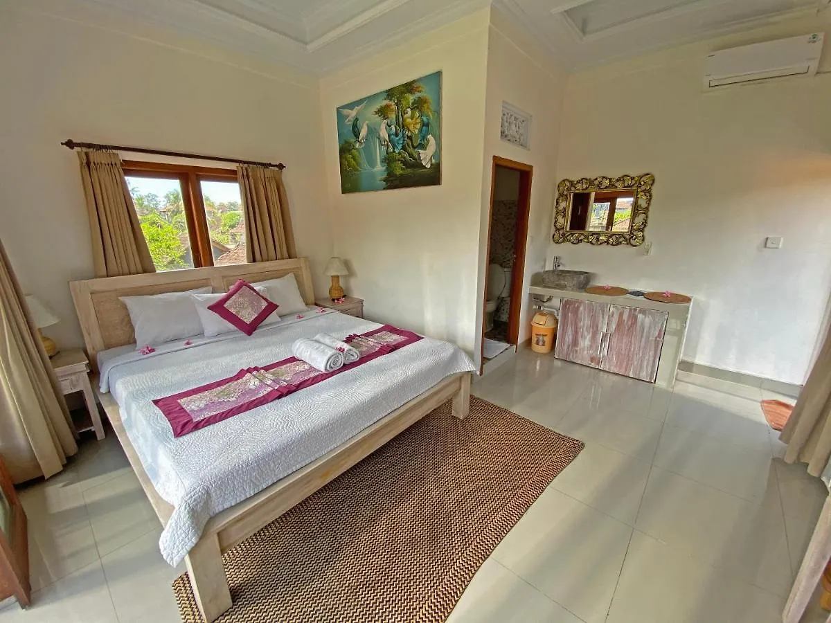 Séjour chez l'habitant Ganesh Room Ubud