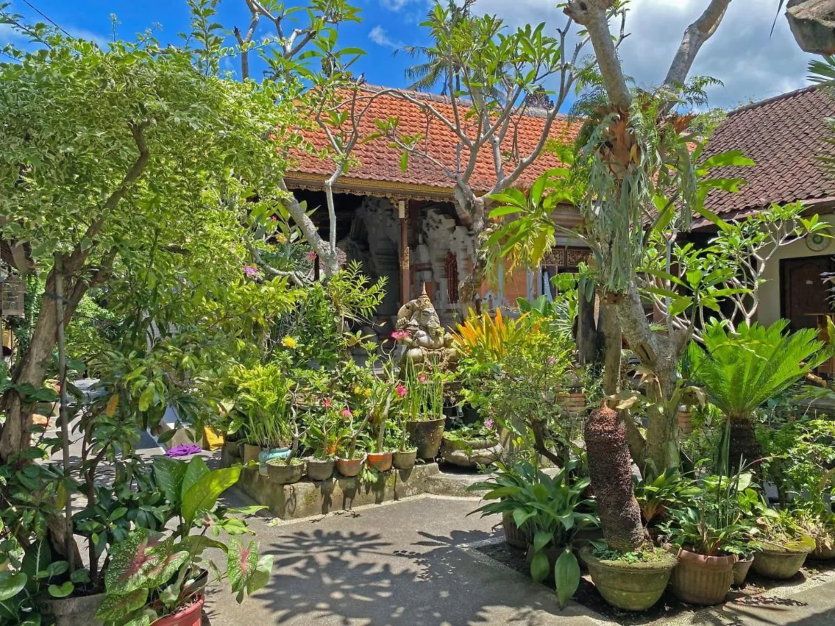 Ganesh Room Ubud 0*,