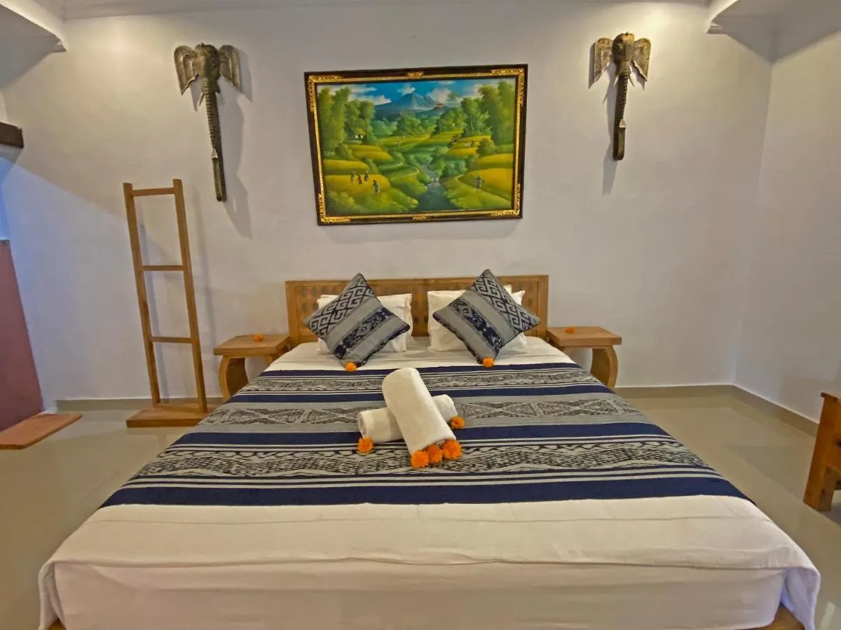 Séjour chez l'habitant Ganesh Room Ubud