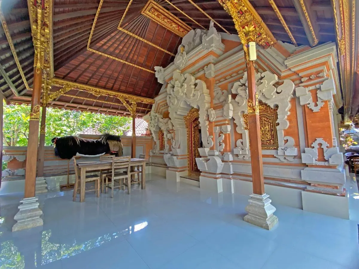 Séjour chez l'habitant Ganesh Room Ubud
