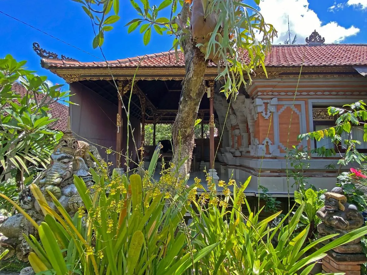 Ganesh Room Ubud 0*,  Indonésie
