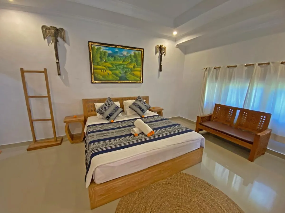 Séjour chez l'habitant Ganesh Room Ubud
